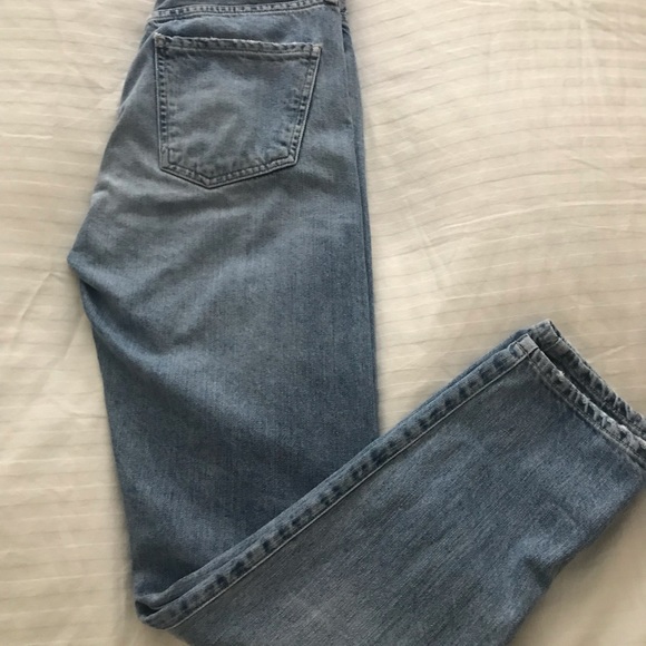 Citizens Liya High Rise cropped - great condition worn only couple times - Picture 3 of 4